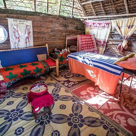 Ndame Beach Lodge Paje Esterno foto