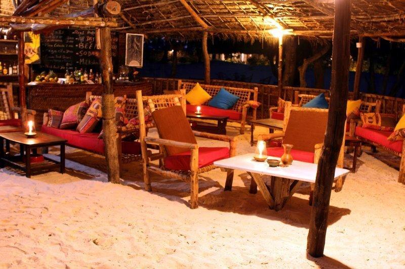 Ndame Beach Lodge Paje Esterno foto