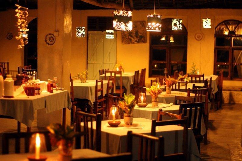 Ndame Beach Lodge Paje Esterno foto