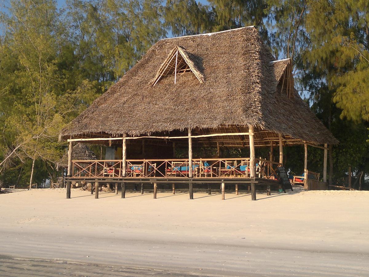 Ndame Beach Lodge Paje Esterno foto