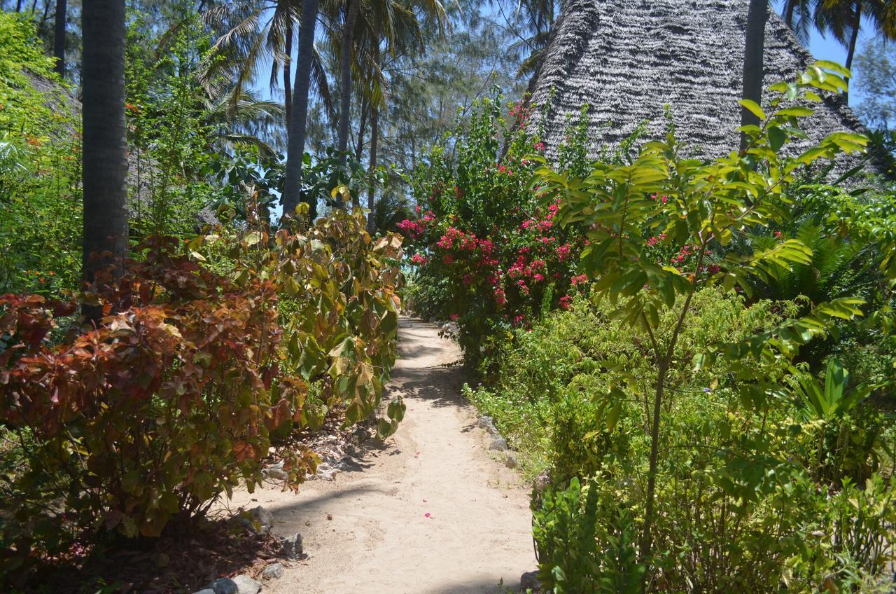 Ndame Beach Lodge Paje Esterno foto