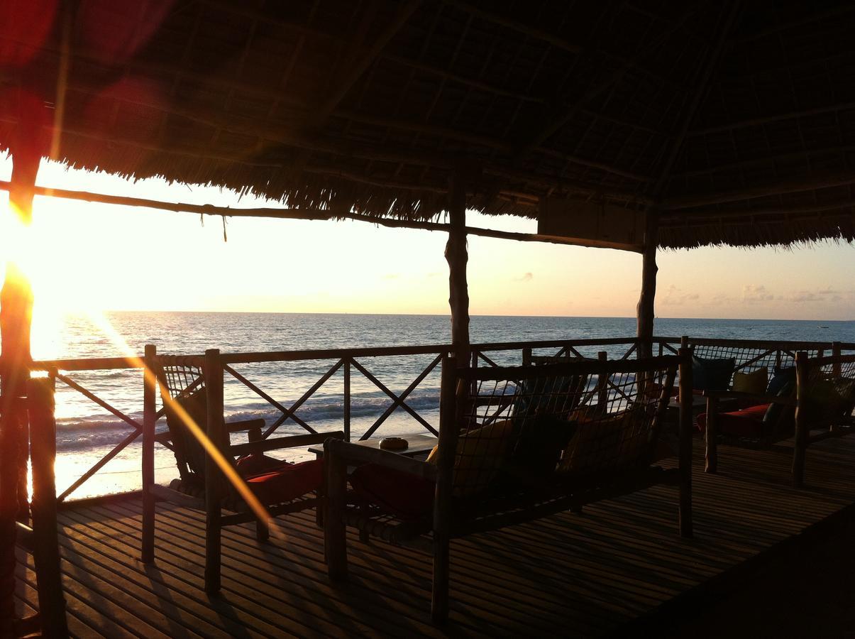 Ndame Beach Lodge Paje Esterno foto