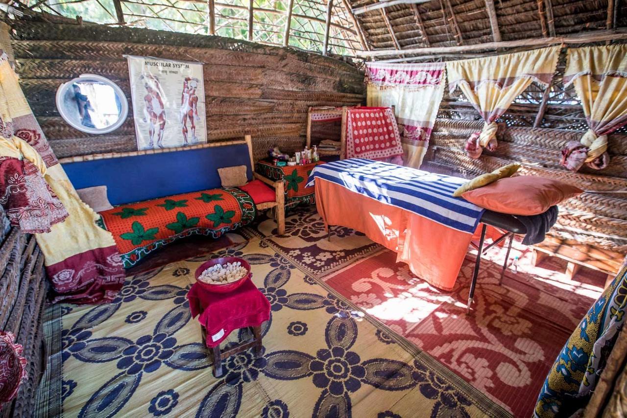 Ndame Beach Lodge Paje Esterno foto
