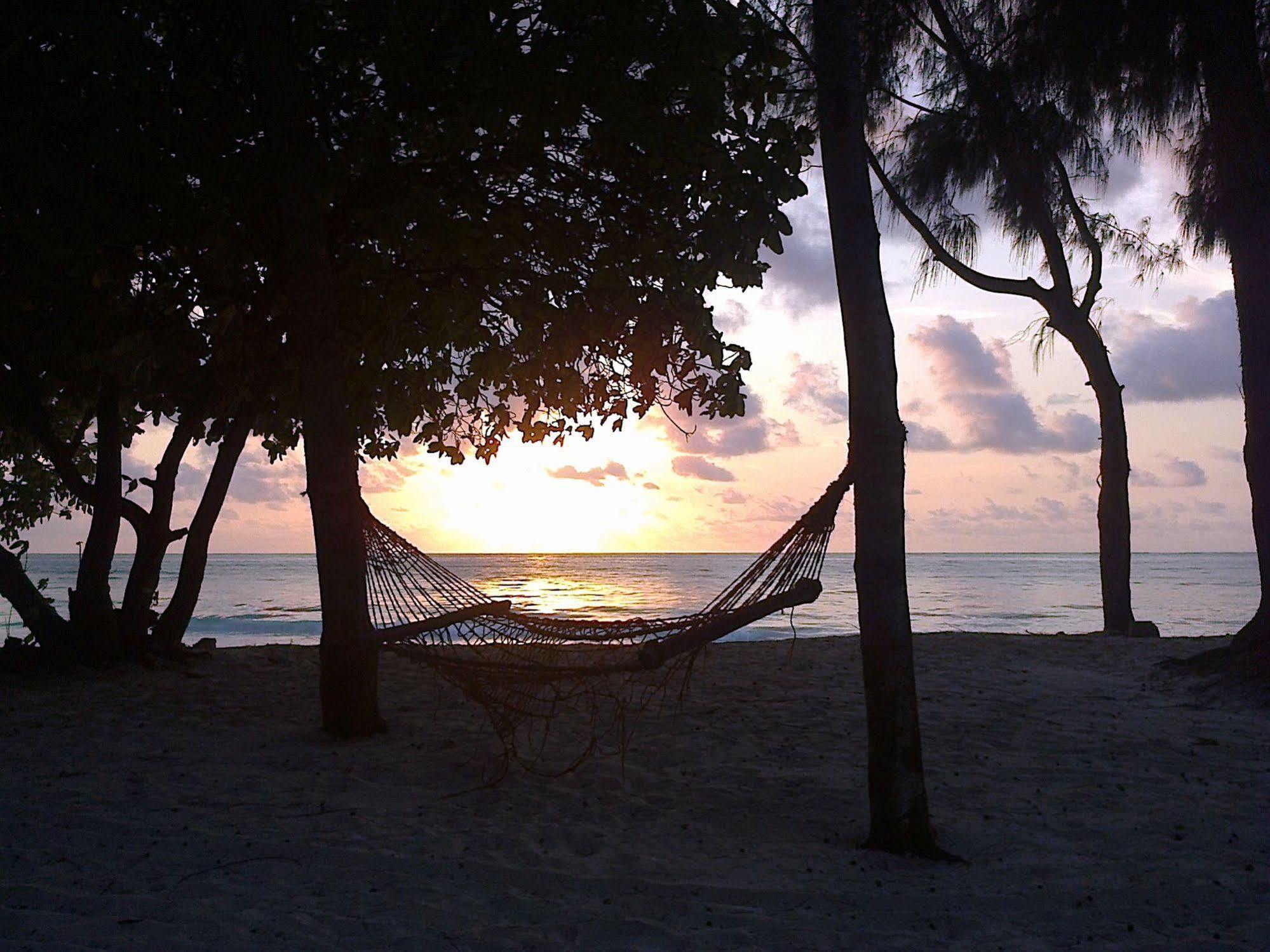 Ndame Beach Lodge Paje Esterno foto
