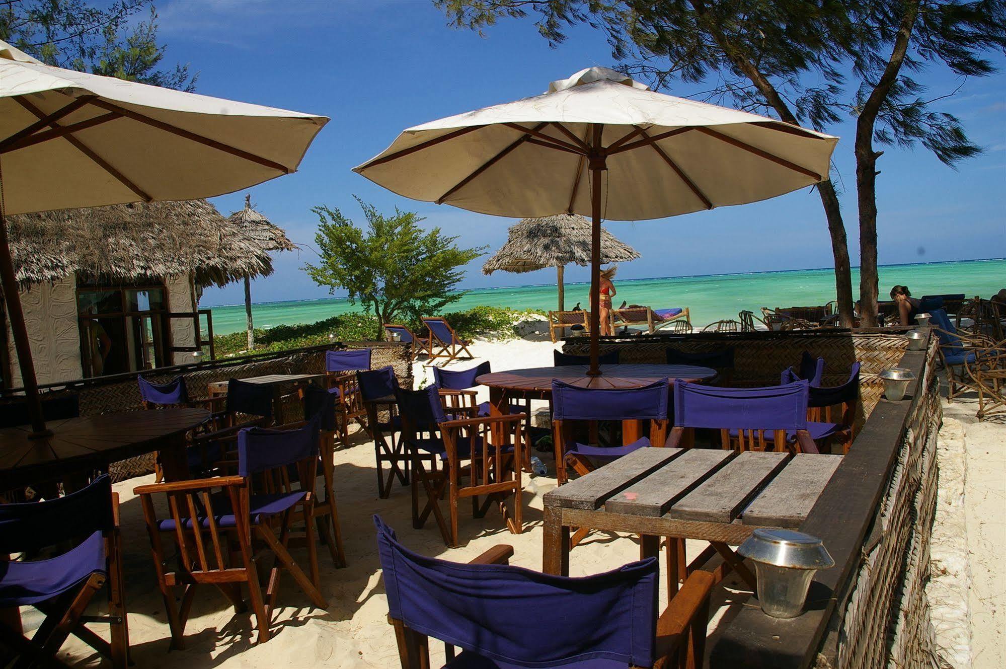 Ndame Beach Lodge Paje Esterno foto
