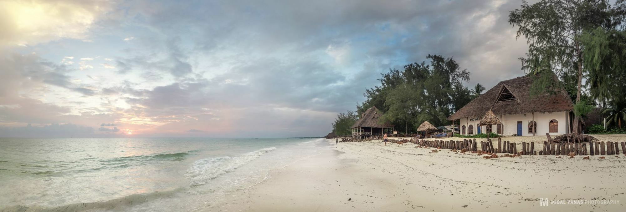 Ndame Beach Lodge Paje Esterno foto