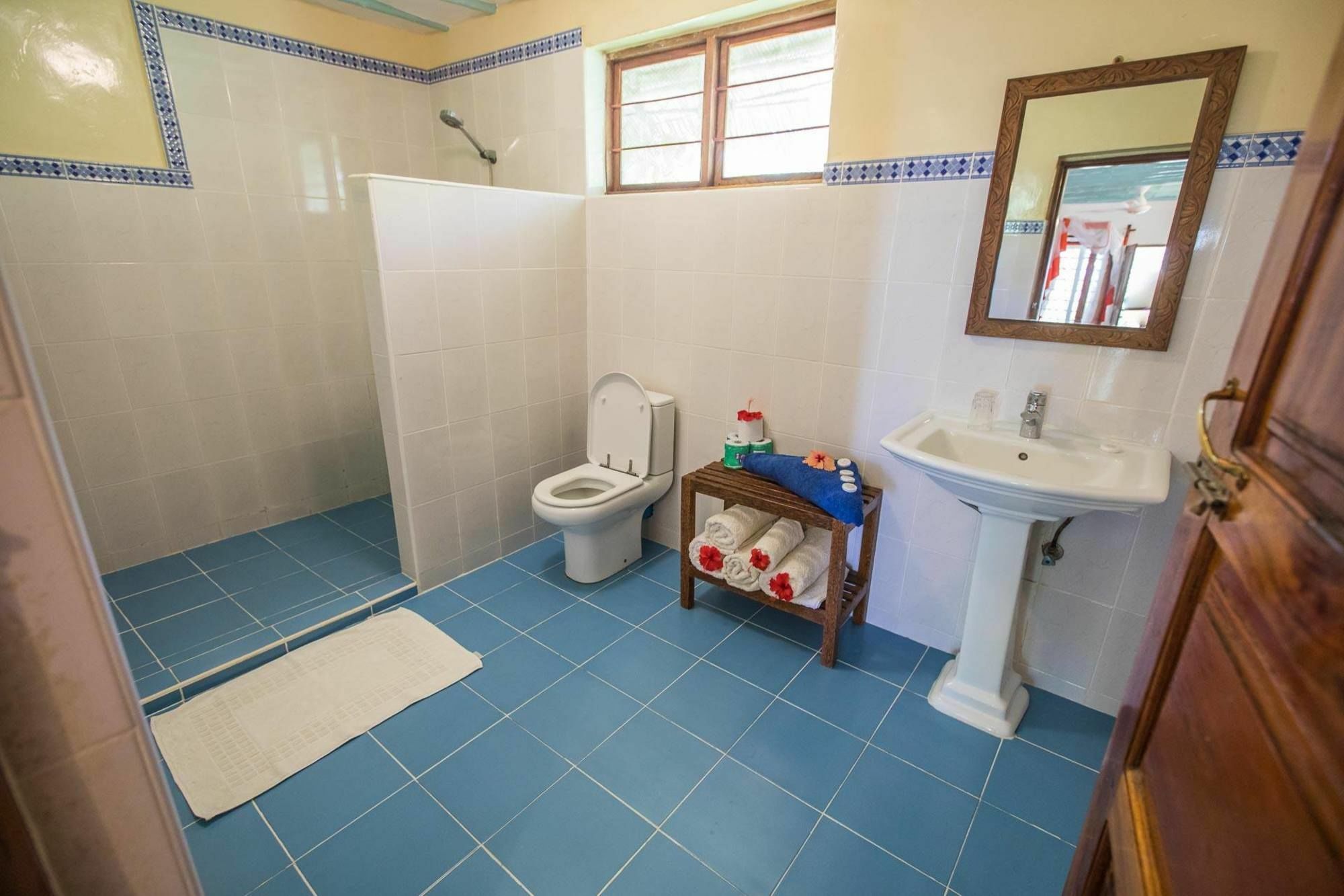 Ndame Beach Lodge Paje Esterno foto
