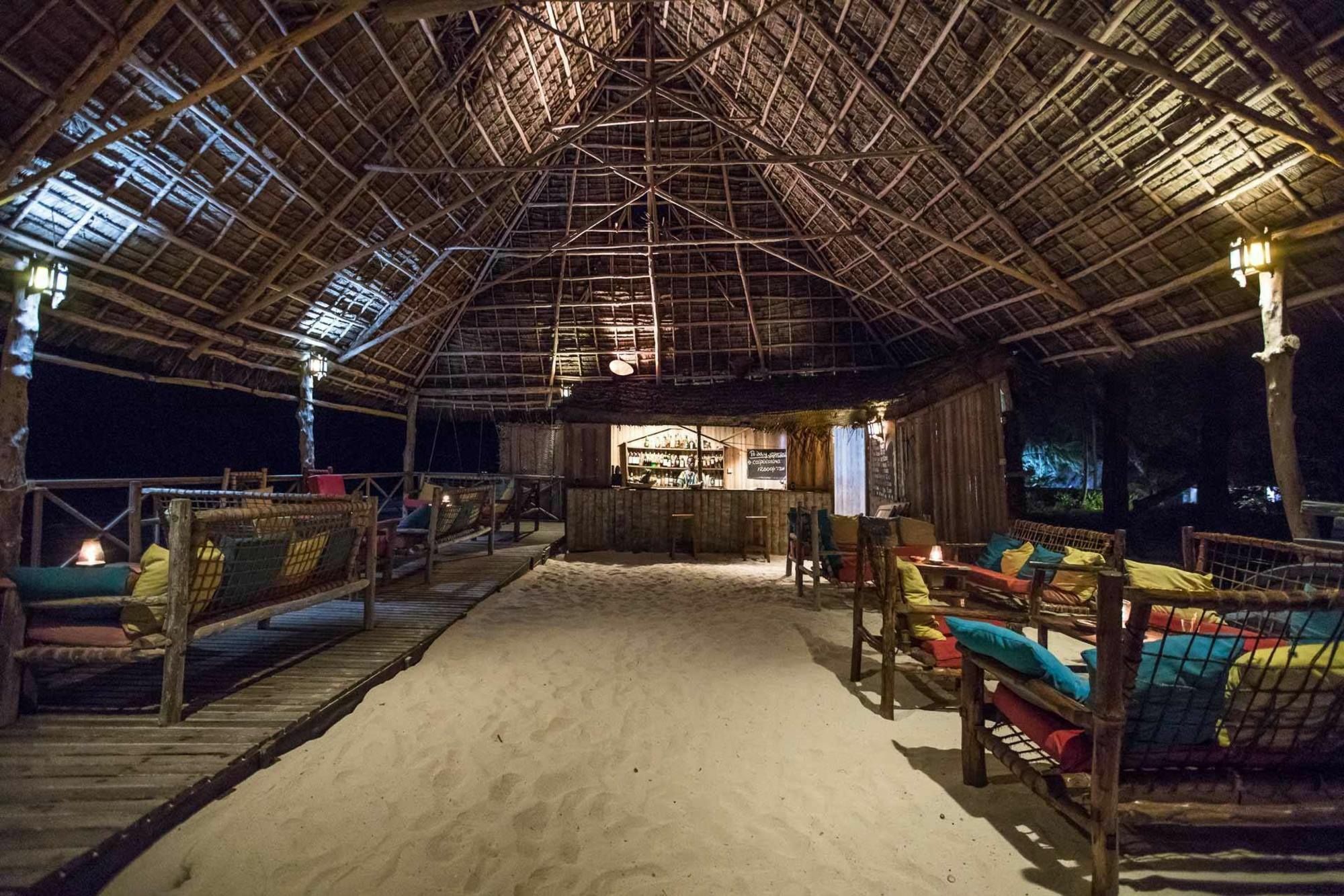 Ndame Beach Lodge Paje Esterno foto